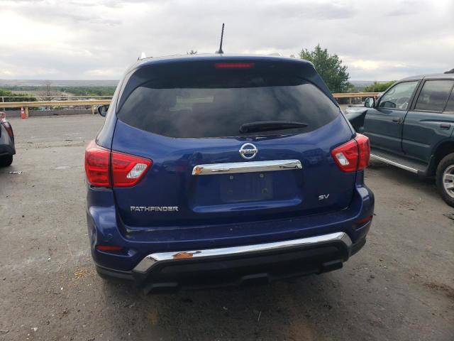 Photo 6 from auction – 2017 NISSAN PATHFINDER with VIN 5N1DR2MN2HC681745
