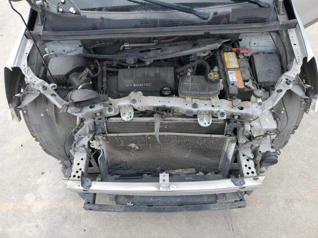 Photo 12 from auction – 2017 CHEVROLET TRAX 1LT with VIN KL7CJLSB8HB171280
