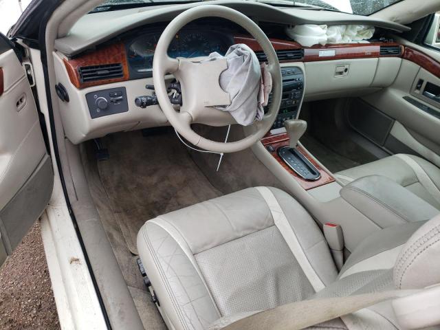 Photo 8 from auction – 2002 CADILLAC ELDORADO C with VIN 1G6EC12922B106586
