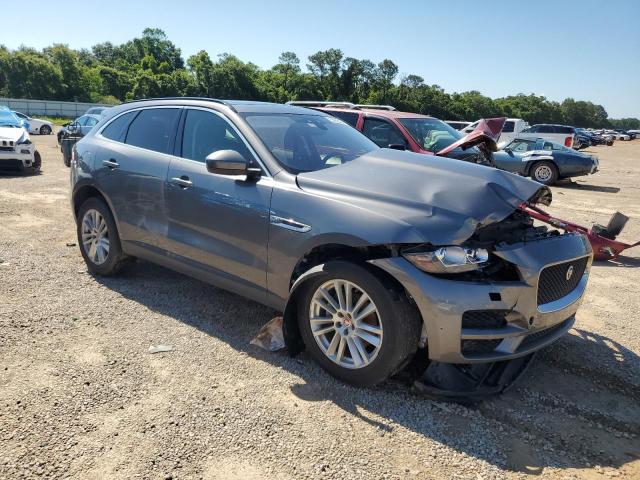 Photo 4 from auction – 2018 JAGUAR F-PACE PRE with VIN SADCK2FX4JA325547