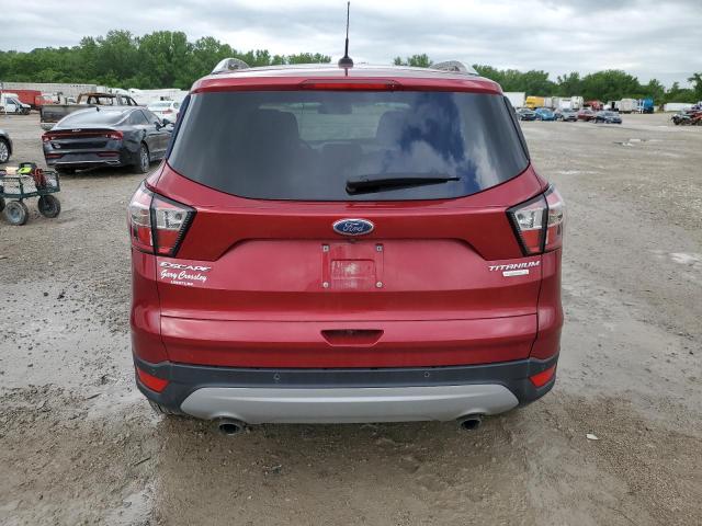 Photo 6 from auction – 2017 FORD ESCAPE TIT with VIN 1FMCU0JD8HUC87476