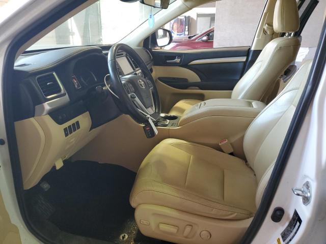 Photo 7 from auction – 2018 TOYOTA HIGHLANDER with VIN 5TDJZRFH0JS893345