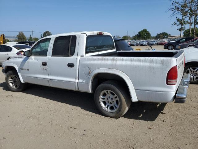 Photo 2 from auction – 2002 DODGE DAKOTA QUA with VIN 1B7HL48N92S611184