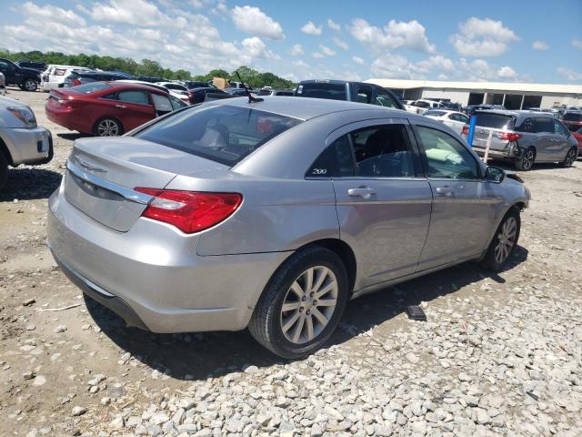 Photo 3 from auction – 2014 CHRYSLER 200 TOURIN with VIN 1C3CCBBG3EN106984