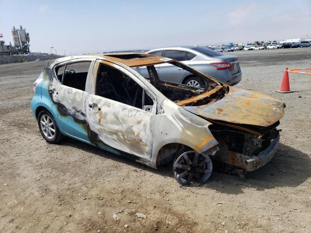 Photo 4 from auction – 2012 TOYOTA PRIUS C with VIN JTDKDTB32C1015099