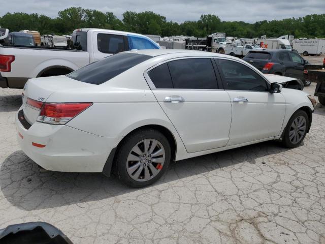 Photo 3 from auction – 2012 HONDA ACCORD EXL with VIN 1HGCP3F87CA018857