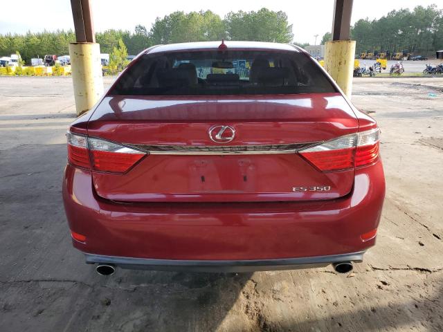 Photo 6 from auction – 2013 LEXUS ES 350 with VIN JTHBK1GG9D2018730