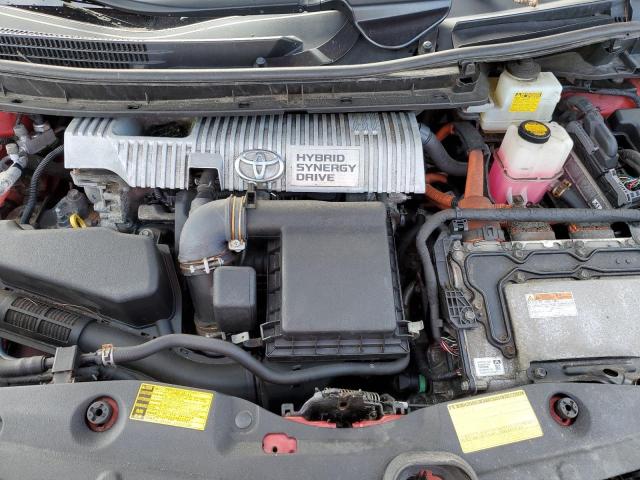 Photo 11 from auction – 2012 TOYOTA PRIUS with VIN JTDKN3DU1C5420348