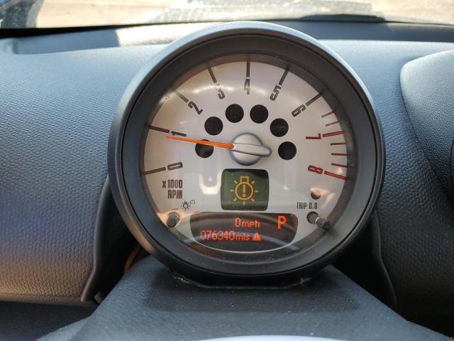 Photo 9 from auction – 2013 MINI COOPER S C with VIN WMWZC5C59DWP31237