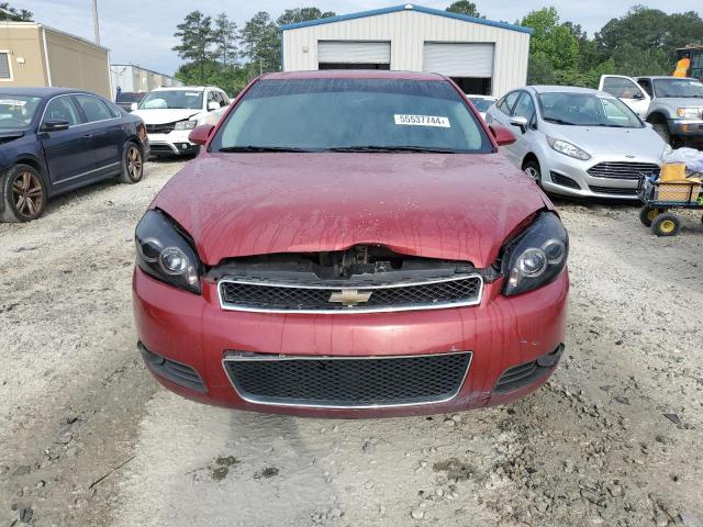 Photo 5 from auction – 2014 CHEVROLET IMPALA LIM with VIN 2G1WC5E37E1160317
