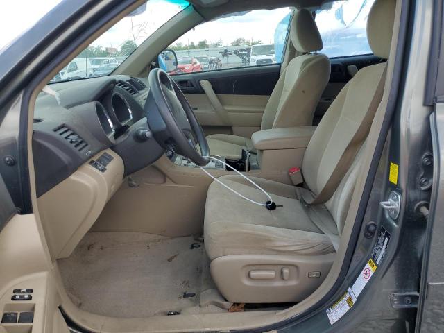 Photo 7 from auction – 2010 TOYOTA HIGHLANDER with VIN 5TDBK3EH4AS006109