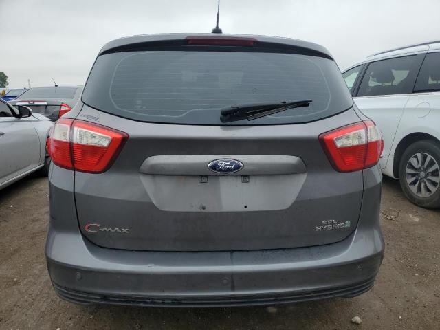 Photo 6 from auction – 2013 FORD C-MAX SEL with VIN 1FADP5BU0DL507792