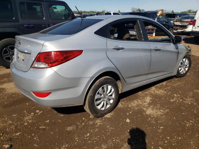 Photo 3 from auction – 2014 HYUNDAI ACCENT GLS with VIN KMHCT4AE2EU721017