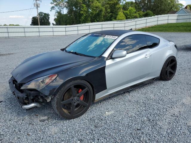 HYUNDAI GENESIS CO 2012 with VIN KMHHT6KD8CU074000 - Photo from auction