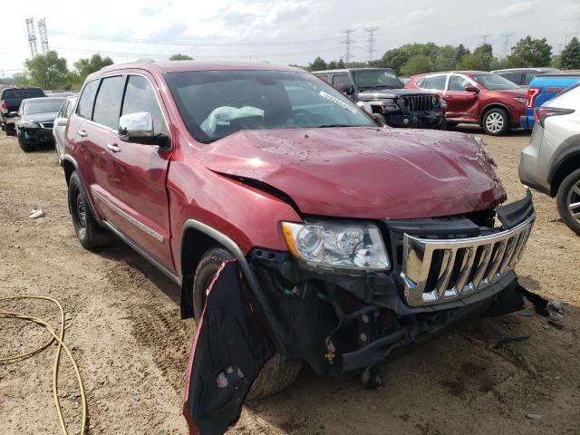 Photo 4 from auction – 2012 JEEP GRAND CHER with VIN 1C4RJFBT3CC209489