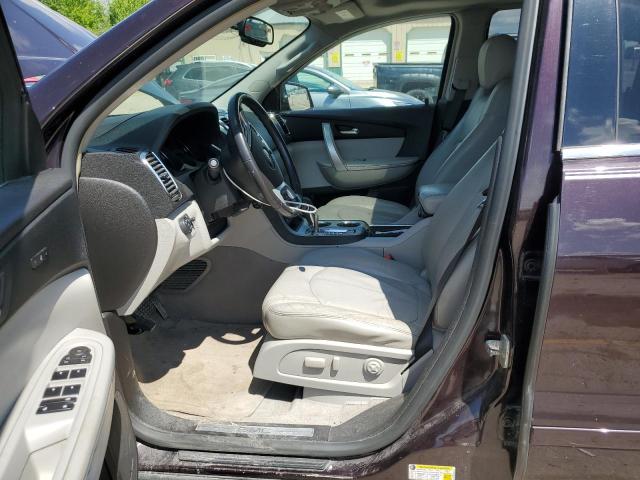 Photo 7 from auction – 2008 GMC ACADIA SLT with VIN 1GKEV33718J164143