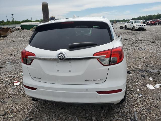 Photo 6 from auction – 2017 BUICK ENVISION E with VIN LRBFXBSA8HD014710