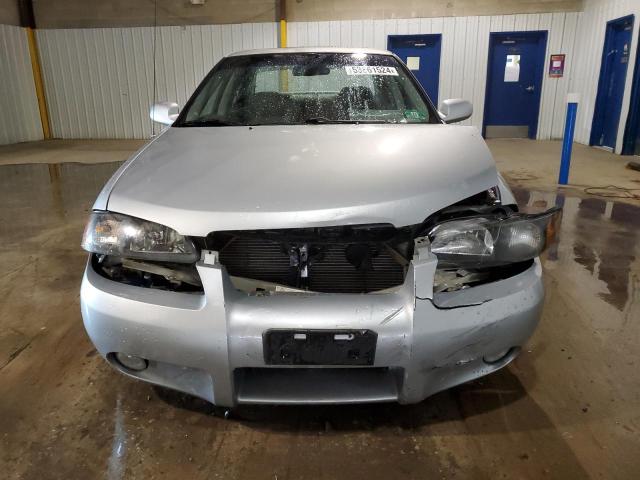 Photo 5 from auction – 2002 NISSAN SENTRA SE- with VIN 3N1AB51D82L710575