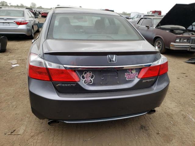 Photo 6 from auction – 2013 HONDA ACCORD SPO with VIN 1HGCR2F55DA246772
