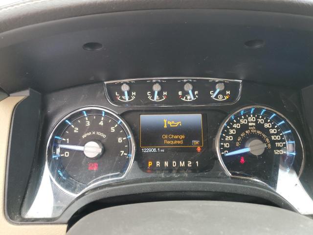 Photo 9 from auction – 2011 FORD F150 SUPER with VIN 1FTFW1EF7BFA07104