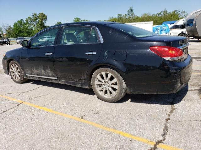 Photo 2 from auction – 2011 TOYOTA AVALON BAS with VIN 4T1BK3DB0BU371215