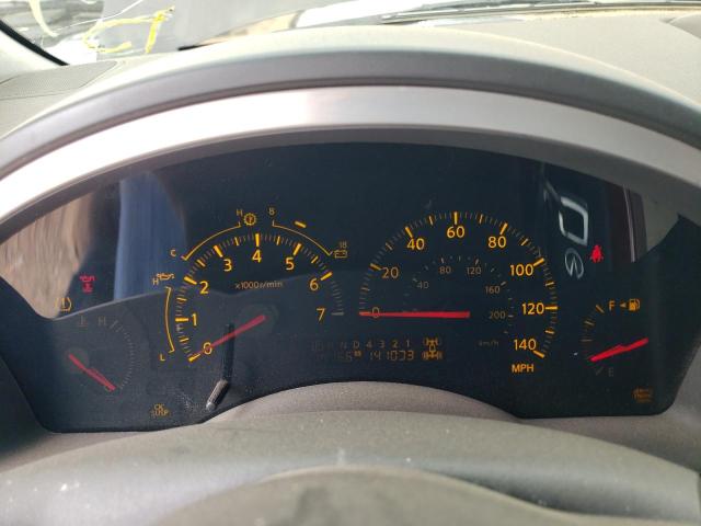Photo 9 from auction – 2007 INFINITI QX56 with VIN 5N3AA08C67N800723