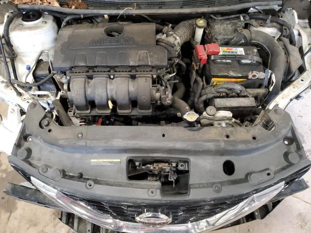 Photo 11 from auction – 2017 NISSAN SENTRA S with VIN 3N1AB7AP7HY361930