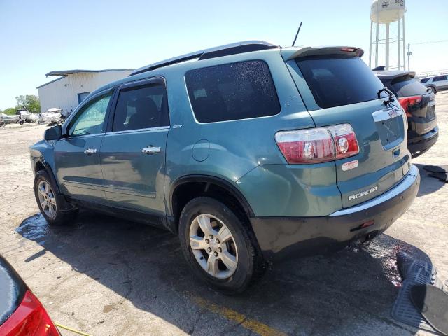 Photo 2 from auction – 2009 GMC ACADIA SLT with VIN 1GKER23D99J157463