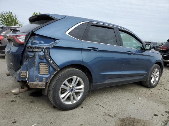 Photo 3 from auction – 2018 FORD EDGE SEL with VIN 2FMPK3J84JBB15954