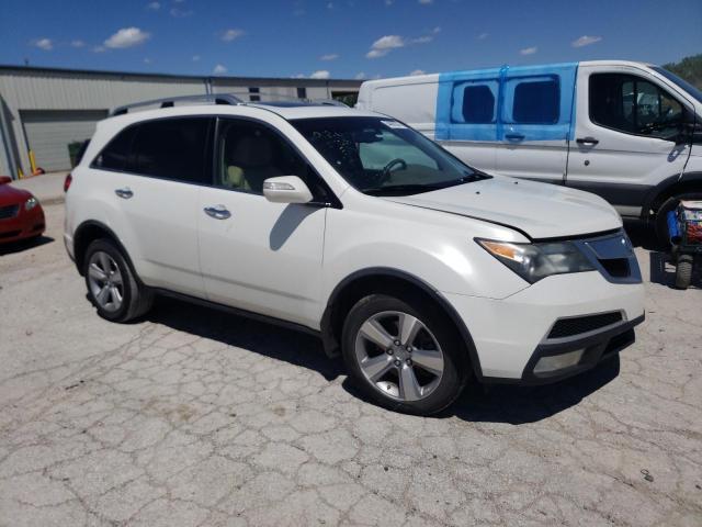 Photo 4 from auction – 2012 ACURA MDX TECHNO with VIN 2HNYD2H37CH534673