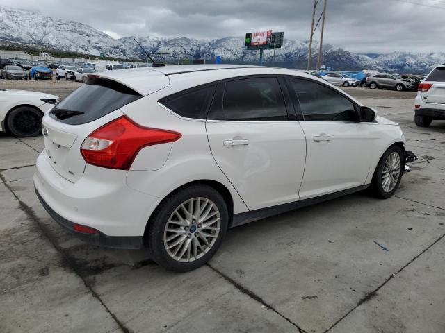 Photo 3 from auction – 2012 FORD FOCUS SEL with VIN 1FAHP3M25CL206340