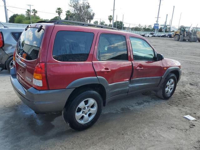 Photo 3 from auction – 2004 MAZDA TRIBUTE LX with VIN 4F2YZ04124KM31235