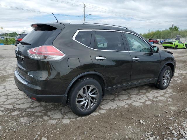 Photo 3 from auction – 2015 NISSAN ROGUE S with VIN 5N1AT2MV8FC902301