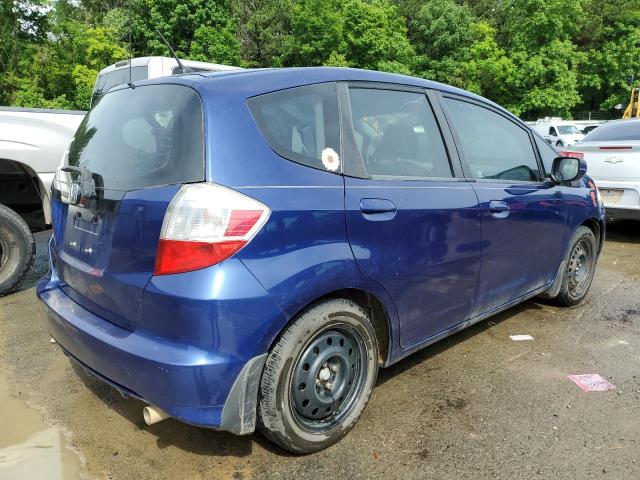 Photo 3 from auction – 2013 HONDA FIT with VIN JHMGE8H35DC030109