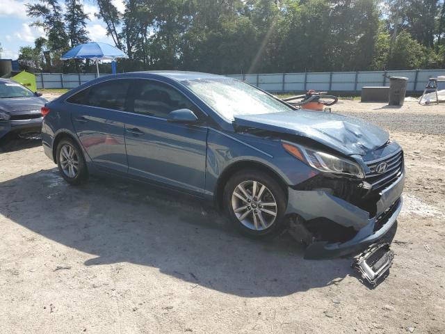 Photo 4 from auction – 2015 HYUNDAI SONATA SE with VIN 5NPE24AF2FH061257