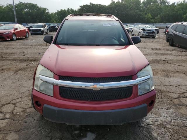 Photo 5 from auction – 2005 CHEVROLET EQUINOX LT with VIN 2CNDL63F956137041