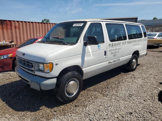 FORD ECONOLINE 1998 с VIN 1FBSS31L6WHB61464 - Фото с аукциона