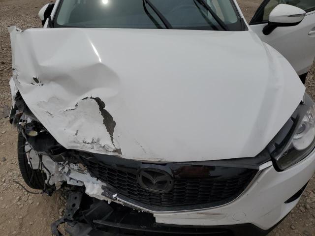 Photo 12 from auction – 2015 MAZDA CX-5 TOURI with VIN JM3KE2CY8F0482160