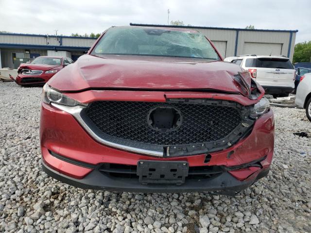 Photo 5 from auction – 2018 MAZDA CX-5 SPORT with VIN JM3KFBBM9J0449303