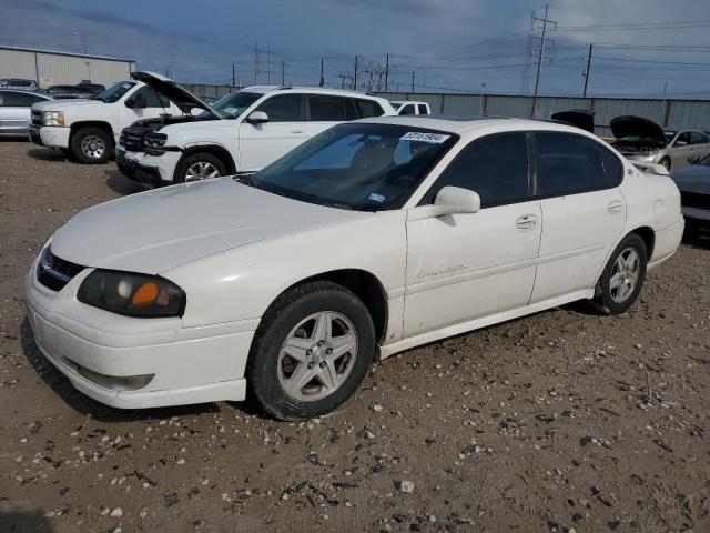 Photo 1 from auction – 2004 CHEVROLET IMPALA LS with VIN 2G1WH52K849451759
