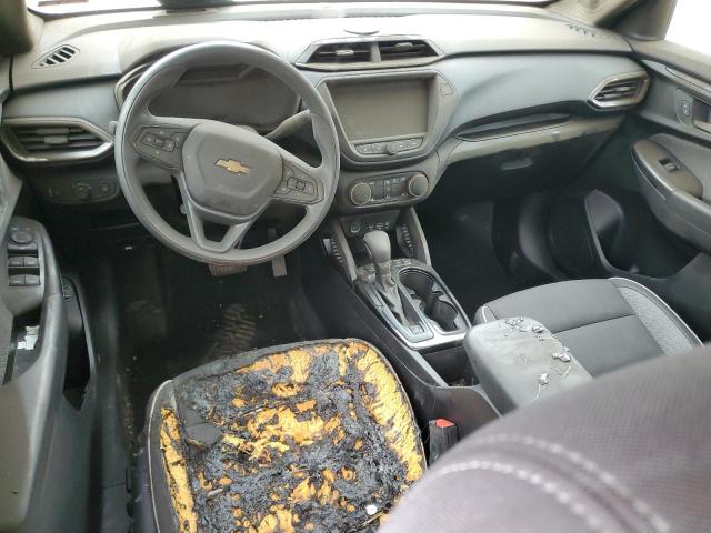 Photo 8 from auction – 2022 CHEVROLET TRAILBLAZE with VIN KL79MRSL0NB006025