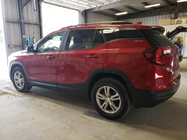 Photo 2 from auction – 2024 GMC TERRAIN SL with VIN 3GKALMEG2RL109962