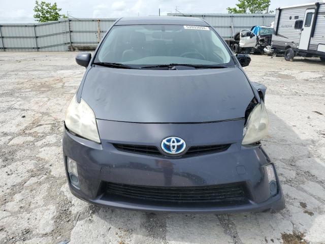 Photo 5 from auction – 2010 TOYOTA PRIUS with VIN JTDKN3DU9A0158962