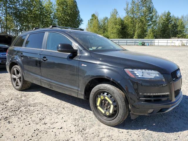 Photo 4 from auction – 2014 AUDI Q7 PREMIUM with VIN WA1CGAFE3ED012963