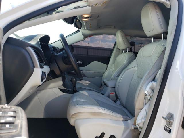 Photo 7 from auction – 2021 JEEP CHEROKEE L with VIN 1C4PJMMX9MD202022