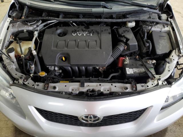 Photo 11 from auction – 2010 TOYOTA COROLLA BA with VIN 1NXBU4EE4AZ349225