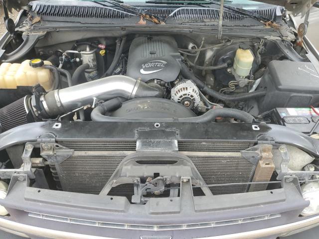Photo 11 from auction – 2001 CHEVROLET SILVERADO with VIN 2GCEK19TX11106545