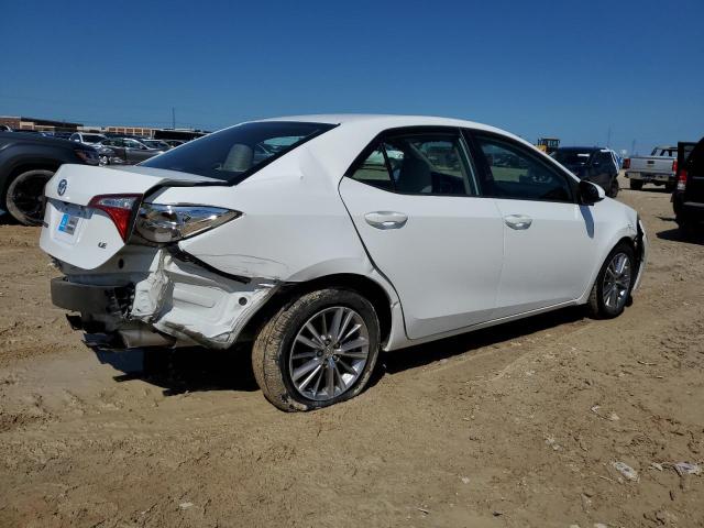 Photo 3 from auction – 2014 TOYOTA COROLLA L with VIN 5YFBURHE9EP020665