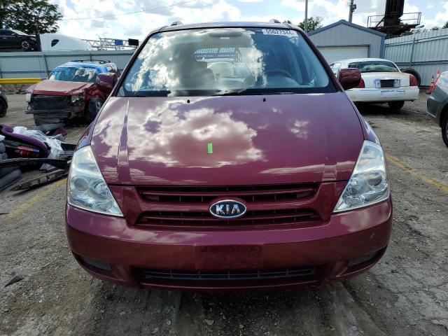 Photo 5 from auction – 2009 KIA SEDONA EX with VIN KNDMB233596307056