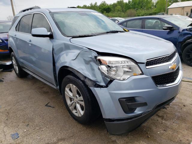 Photo 4 from auction – 2014 CHEVROLET EQUINOX LT with VIN 2GNALBEK2E6201244